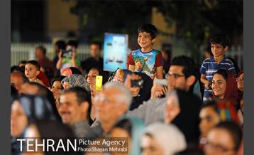 جشن 230 ساله شدن تهران 16