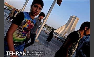 میدان و برج آزادی تهران 20