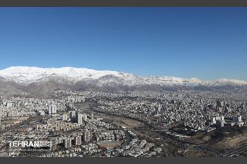 هوای پاک تهران 11