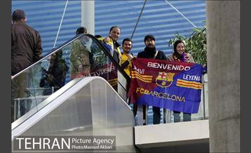 یاران ژاوی و پورعلی گنجی در تهران