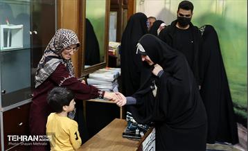 بازدید معاون امور زنان ریاست جمهوری  27