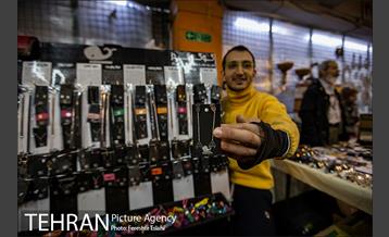 جمعه بازار پارکینگ پروانه 22