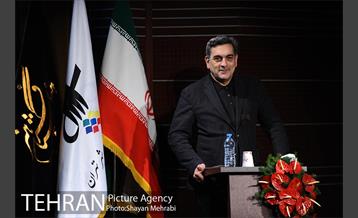 اختتامیه همایش تهران چهار دهه معماری و طرح های شهری با حضور شهردار تهران 11