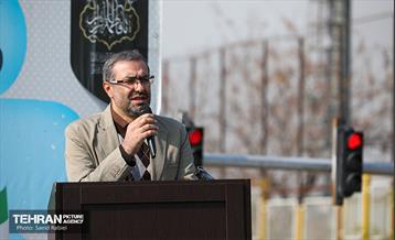 مراسم بزرگداشت روز ملی حمل و نقل 28