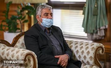 دیدارهای امروز شهردار تهران 21