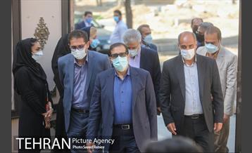 افتتاح نخستین خانه محیط زیست شهرداری 9