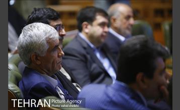 شورای شهر با حضور شهردار تهران 25