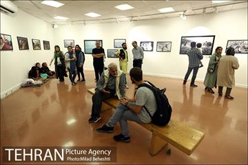نمایشگاه عکس از تفتان تا مکران 14