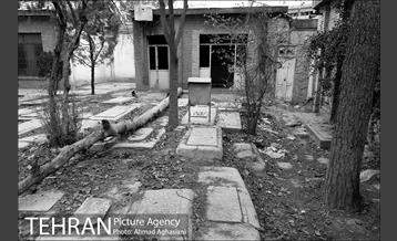 گورستان امام‌زاده عبدالله شهر ری 13