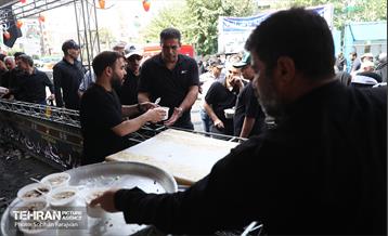 آیین پیاده‌روی جاماندگان اربعین حسینی(3) 4