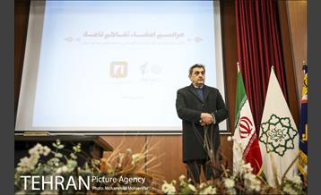 امضا تفاهم نامه میان سازمان های بسیج و آتش نشانی شهرداری تهران 18