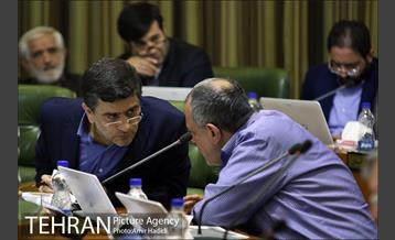دویست و هفتاد و نهمین جلسه علنی شورای اسلامی شهر تهران 13