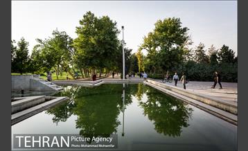 شهرنگار؛ بوستان قائم 18