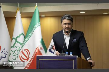 آیین انعقاد تفاهم‌نامه میان اتاق اصناف تهران و شهرداری تهران 2