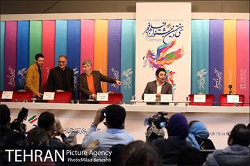 اولین روز سی و هفتمین جشنواره فیلم فجر 17
