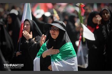 وداع با آقای شهید ایران- 5 28