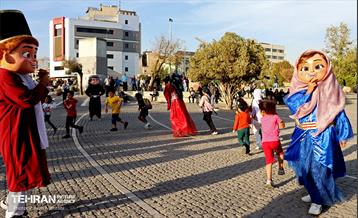 کاروان شادی کودکان 8