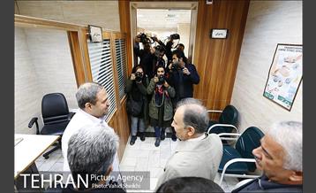 بازدید شهردار تهران از پروژه های منطقه 17  16