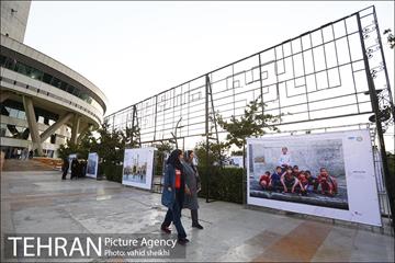 نمایشگاه عکس طهران 5