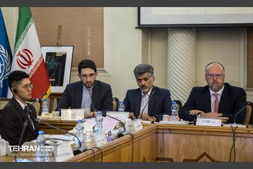 مراسم گرامیداشت روز جهانی «اسکان بشر» 22