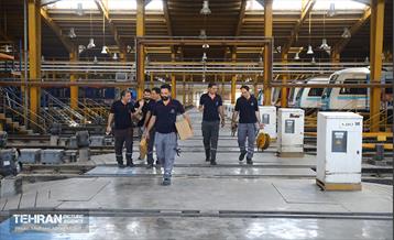 واگن سازی 11