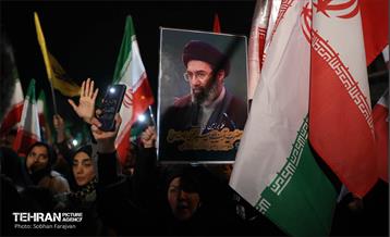 دسته پرچم داران ایران 10