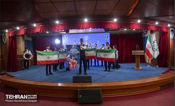 جلسه شورای مدیران روابط عمومی، دورنگاه ارتباطات شهر تهران 18