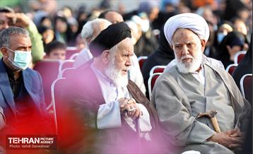 آیین نامگذاری بوستان شهیدان امیراحمدی 13