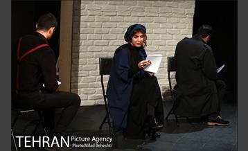 نمایشنامه خوانی ژاک و اربابش 7