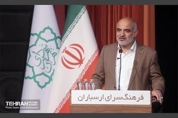 گردهمایی خادمان و تسهیل‌گران اسکان اضطراری در دفاع مقدس سوم 4