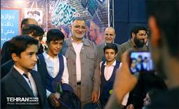 دوازدهمین زنگ دانش آموز شهید