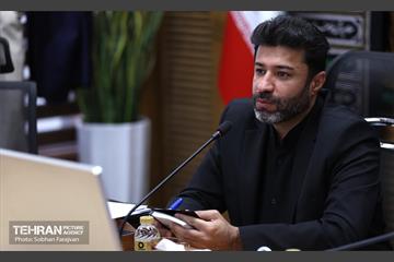 جلسه کمیسیون ماده پنج کلانشهر تهران 13