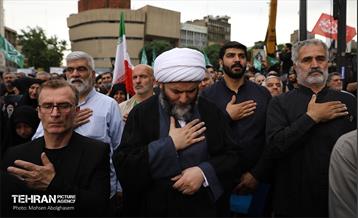 اجتماع امام رضایی‌ها برای شهادت خادم الرضا 43