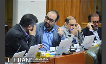 صد و نود و هشتمین جلسه شورای شهر 9