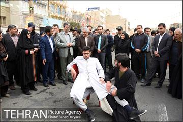 دومین جشنواره «خیابان در دست بچه هاست» 31