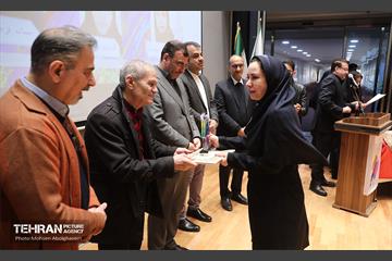 اختتامیه اولین جشنواره هنری ادبی پروردگارا 11
