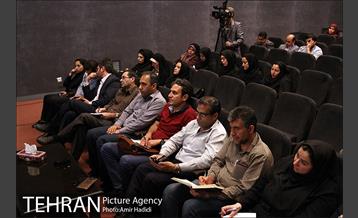 نشست خبری معاون امور اجتماعی و فرهنگی شهرداری تهران 16