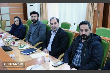 هم‌اندیشی مدیران اداره کل سرمایه انسانی شهرداری تهران  19