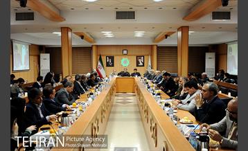 جلسه شورای معاونین، مشاورین و شهرداران 26