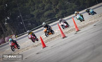 مسابقات موتور ریس آزاد کشور  22