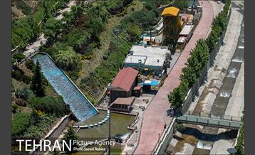 پل معلق بوستان نهج البلاغه 21