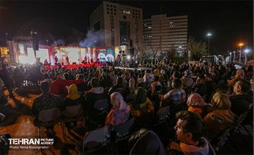 ویژه برنامه نوروز و رمضان در اراضی عباس‌آباد 12