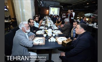 بزرگداشت رضا رویگری‎ 4