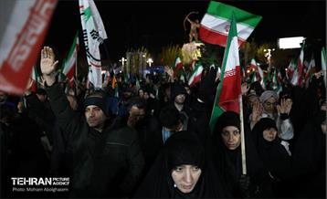 سی‌وششمین اجتماع دفاع از انقلاب 27