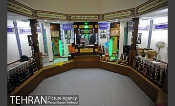 زورخانه شیرافکن 5