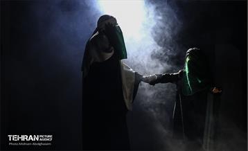 نمایش آیینی «حریم» 60