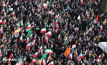 تجمع همبستگی ملی در تهران -2 73