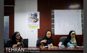 نشست خبری ستاد توانمندسازی بانوان‎ 3