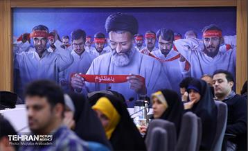 سیزدهمین نشست سراسری انجمن کتاب‌فروشان جبهه فرهنگی انقلاب اسلامی 7