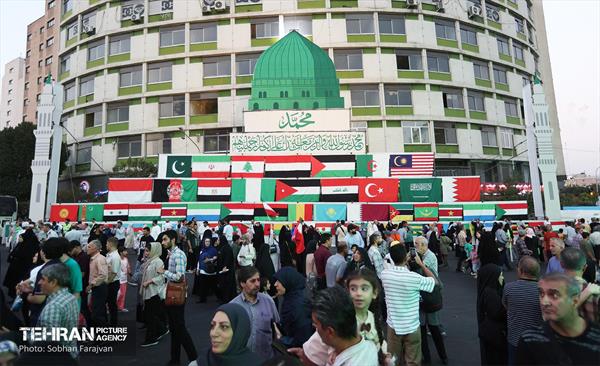 جشن «پیامبر مهربانی» 42